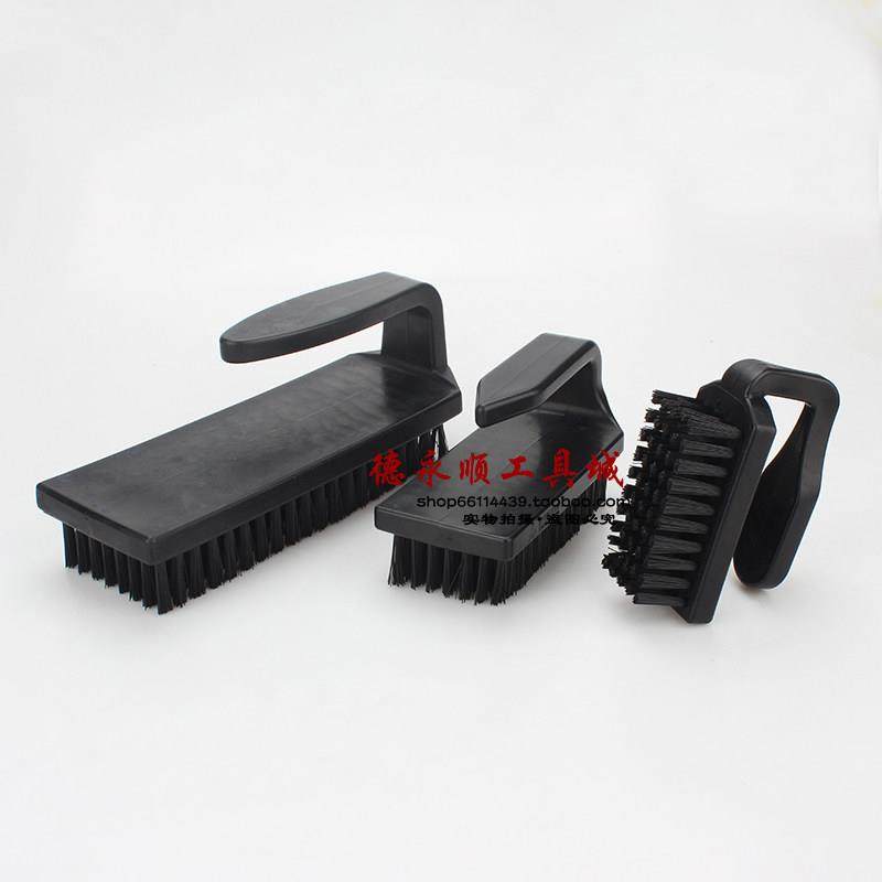 防静电刷子硬毛刷曲柄牙刷U型直圆柄刷排刷笔刷静电防护刷PCB板刷,淘宝优惠券,粉丝福利购,淘宝优惠卷