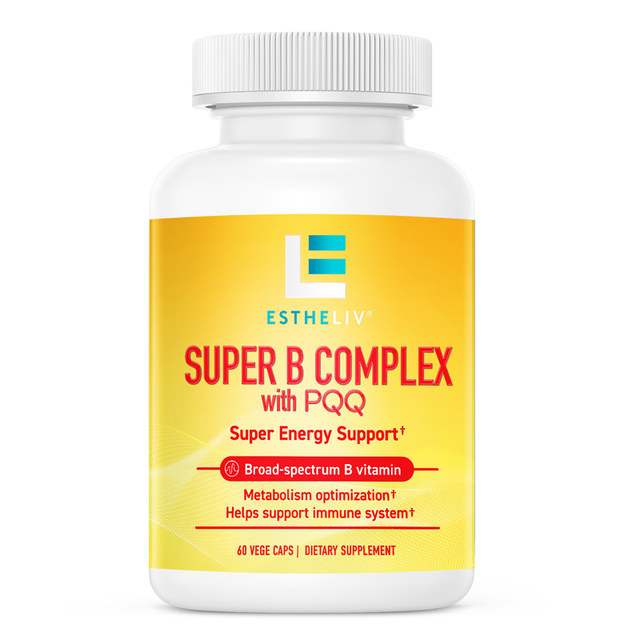 Yanshengli American Vitamin B Complex Capsules