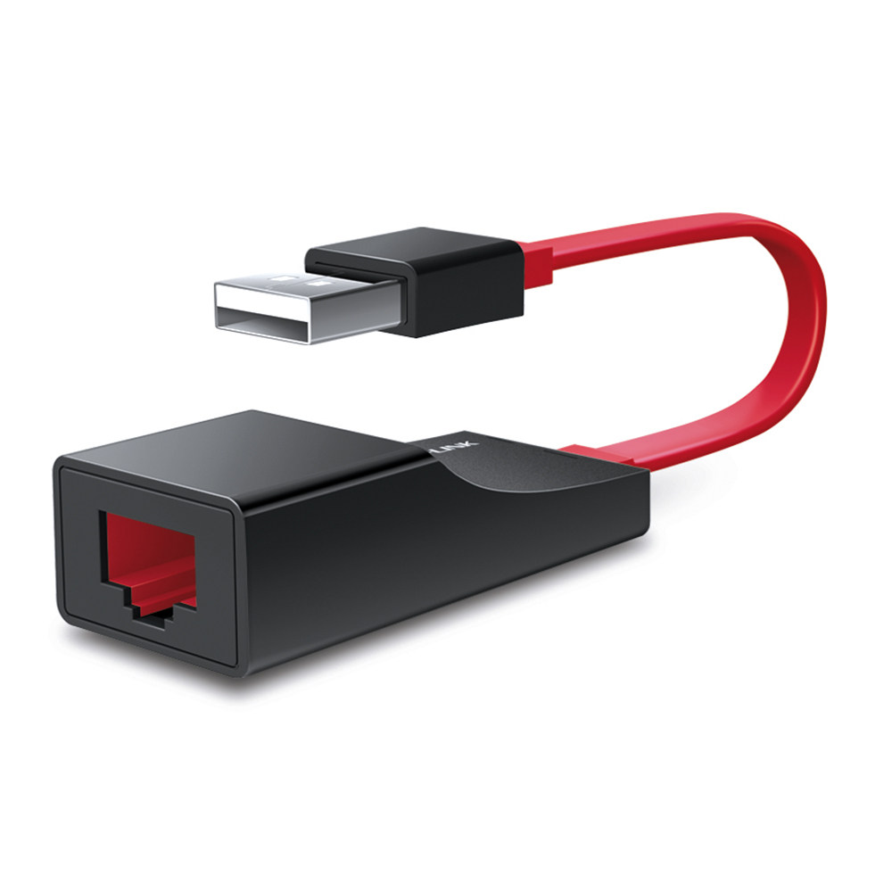 TP-LINK TL-UF210 Driver-free 100M USB wired network card laptop Ethernet USB to Rj45 network port converter 100M broadband network cable accessor