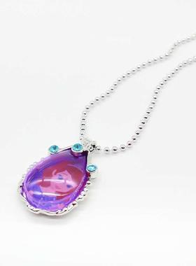 儿童苏菲亚皇冠魔法棒女童公主手链项链戒指小孩子宝宝首饰配饰