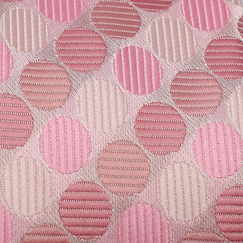 衬衣装饰领带女学院细窄版男粉色圆点手打休闲年轻小众设计感甜酷,淘宝优惠券,粉丝福利购,淘宝优惠卷