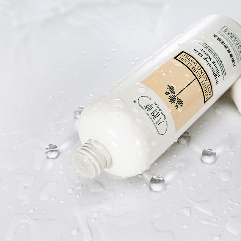 八韵草亮润活肤水柔肤500ml保湿水 八韵草化妆品化妆水/爽肤水