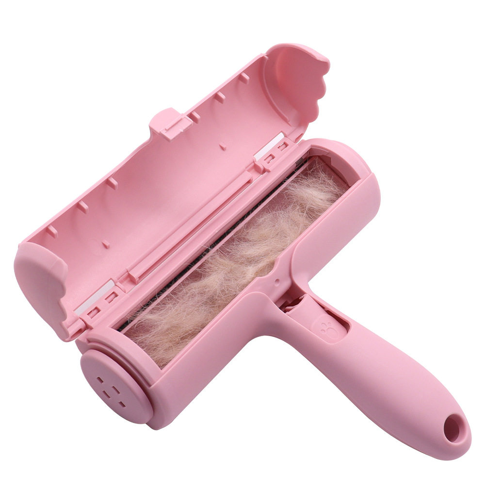 除毛刷猫毛刷家用衣服头发黏毛器宠物毛发清理器粘毛器滚筒粘尘纸,淘宝优惠券,粉丝福利购,淘宝优惠卷