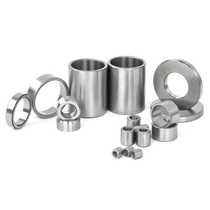 Shaft sleeve steel cover bush inner diameter 25mm outer 29 29 30 34 35 35 12 12 17 17 22 22 38 40