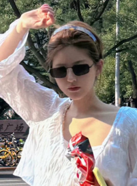 许我耀眼赵露思许妍同款高级感豹纹色醋酸发箍女带齿防滑压发头箍