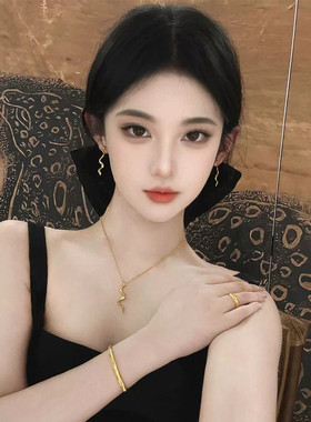 黑色大肠发圈头绳女夏季裙摆发夹头花大蝴蝶结头饰高级感韩系发饰