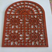 Suspended ceiling partition Decorative Screen Simple modern Living room Xuanguan Outdoor PVC Environmental Protection Chinese manufacturer