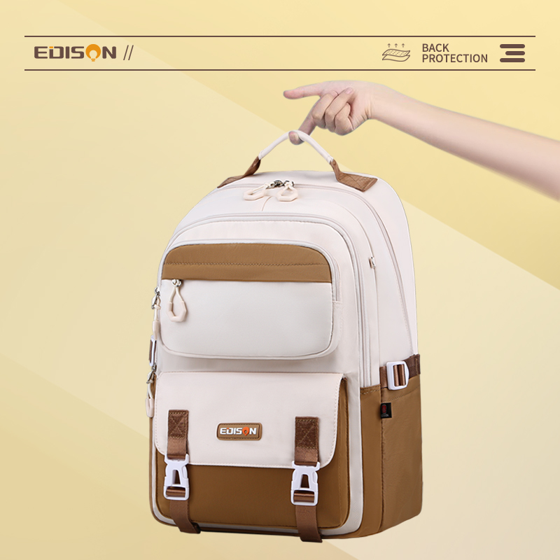  赛骆豪双肩背包