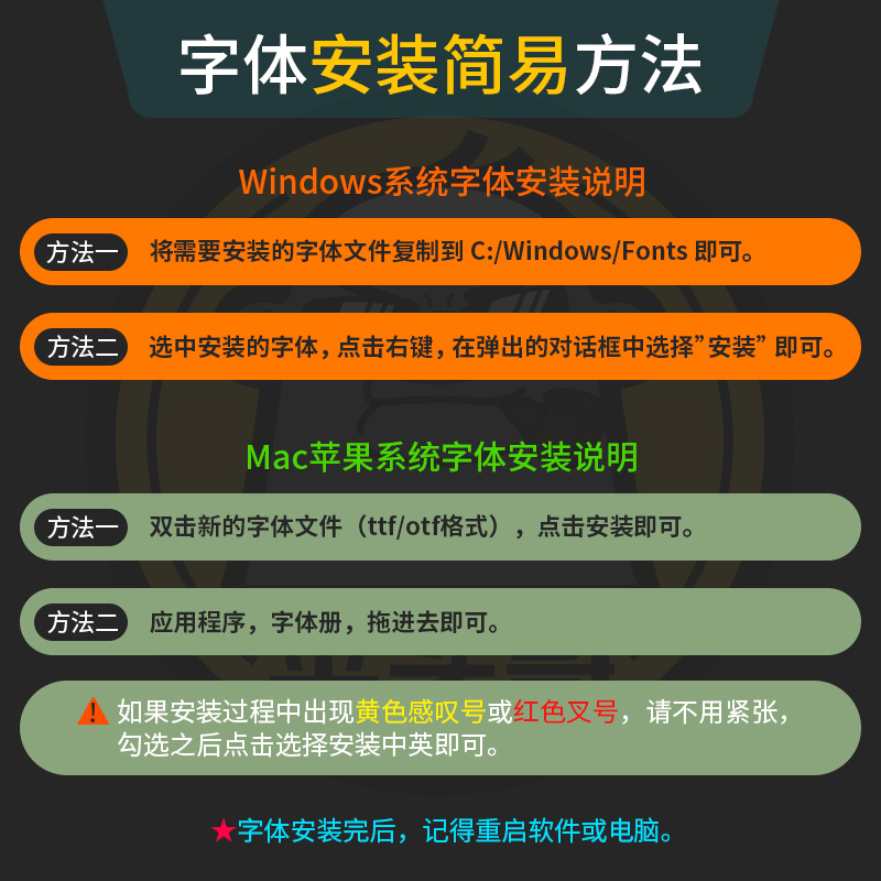 思源黑体粗体bold细体light heavy商用字体sourcehansanssc商用ai - 图0