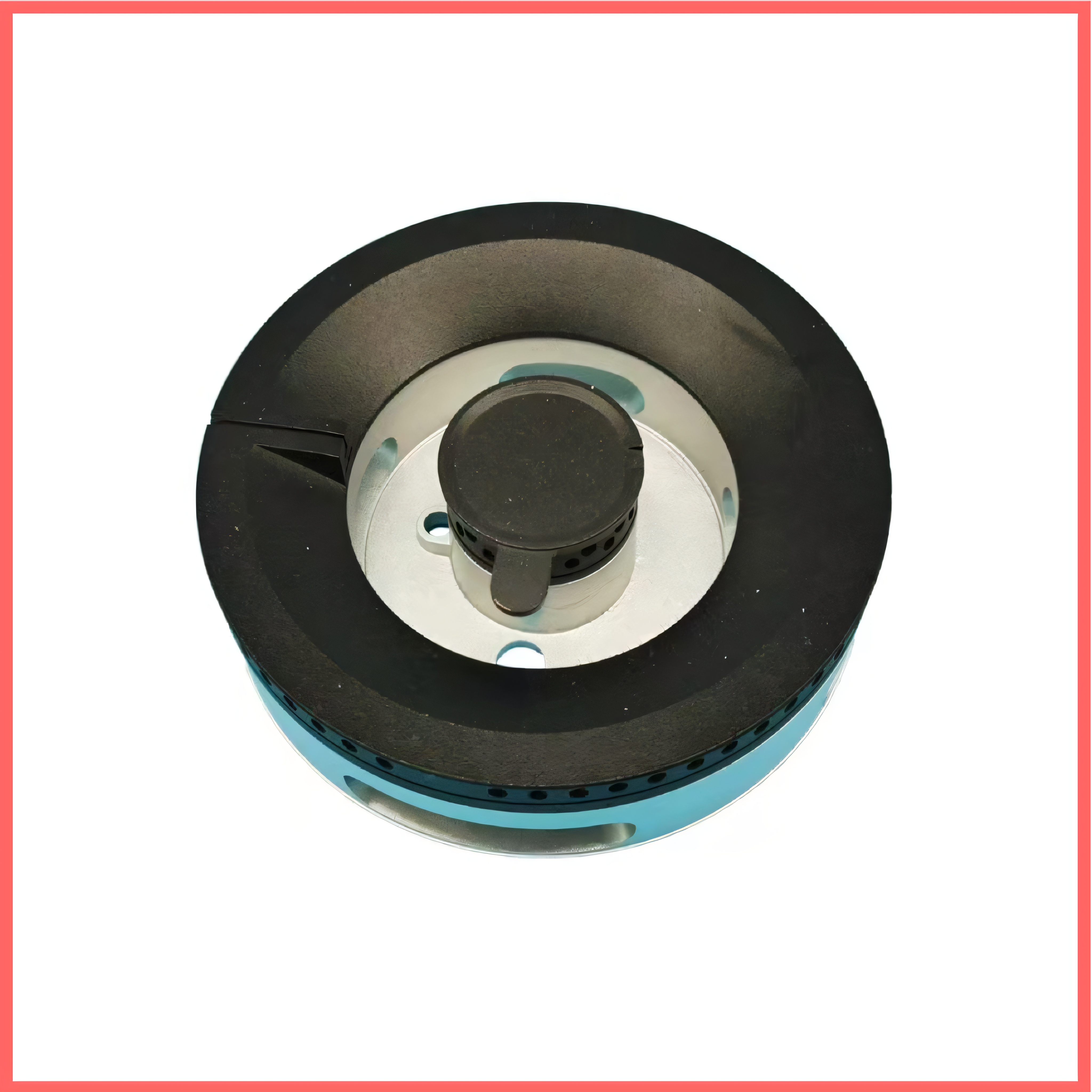 适用方太燃气灶HA6B HA6G HA7B HC78BE HC26BE铜芯火盖分火器配件 - 图3