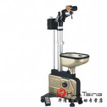 Ted table tennis serve V989 floor type automatic electric professional Bong ball serve trainer