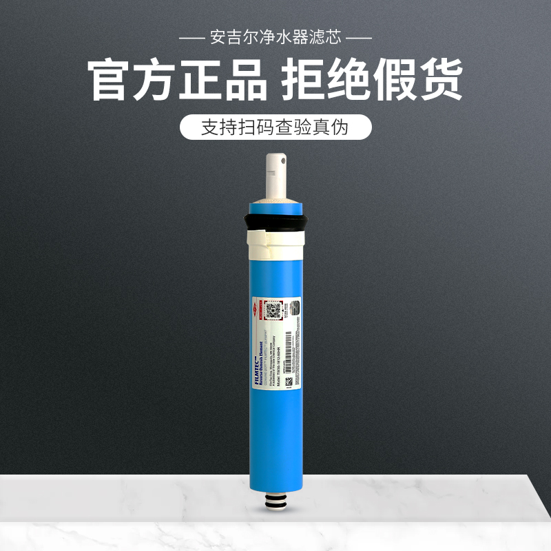 安吉尔净水器滤芯2605-ROB8A4/V1/J2575/2577/VPRO全套折叠PP棉US - 图2