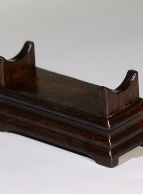 梵间星辰 天珠拱架展架贡架摆件