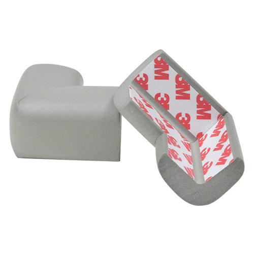 桌子防撞护角儿童防磕碰桌面转角垫软包床角贴柜子拐角安全保护套 - 图0