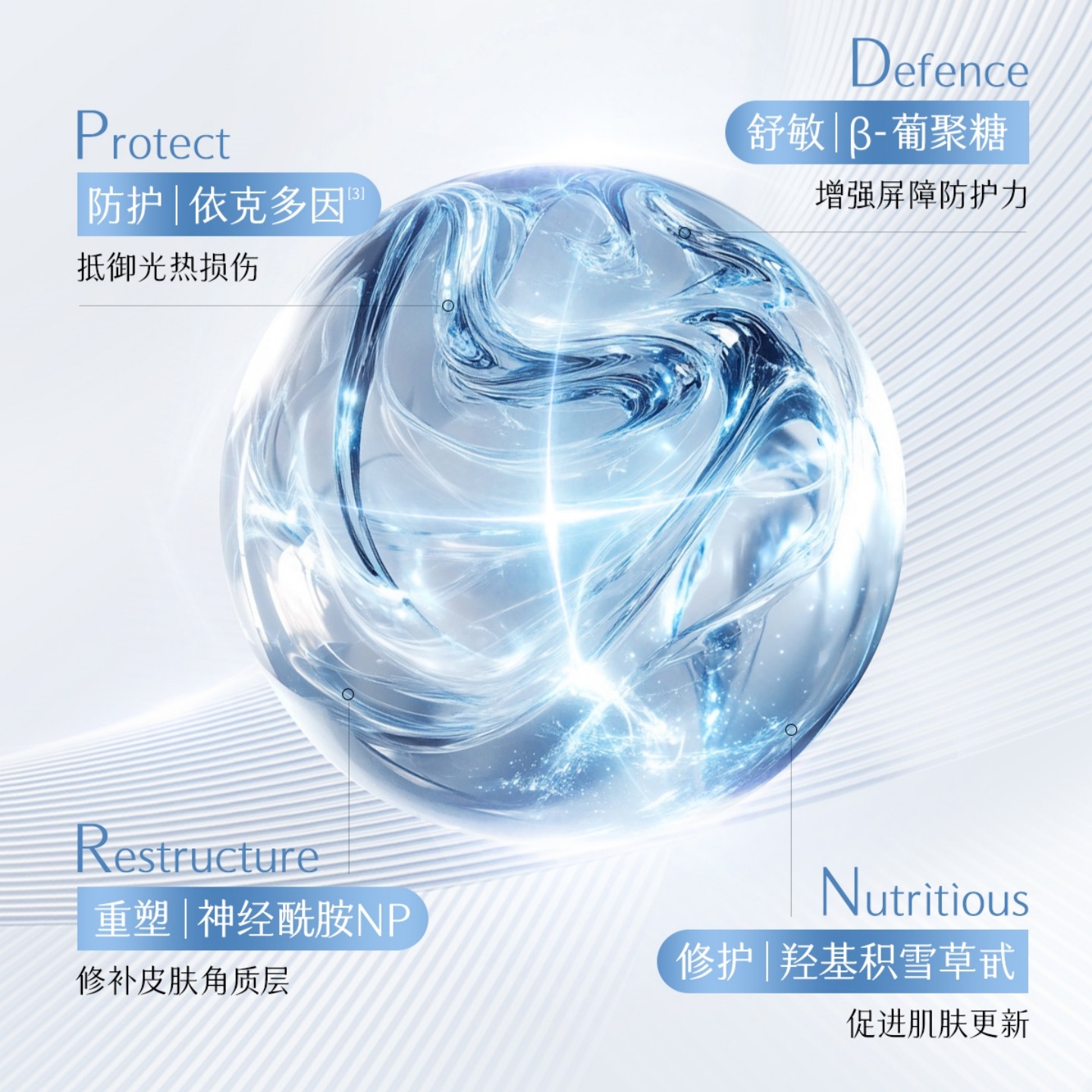 谷雨光能复原修护次抛精华液精简护肤舒缓干痒急救泛红补水保湿女,淘宝优惠券,粉丝福利购,淘宝优惠卷