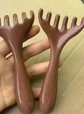Head Massager Octopus Scalp Massage Gua Sha Head Relax Relie