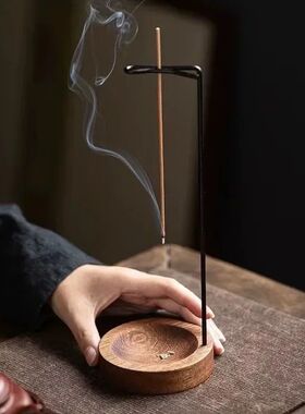 Insence Burner Upside Down Incense Burner Incense Stick Hold