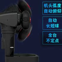 Yo-yo with table tennis serve Home Professional training sheets Self-practice Multi-drop point serving machine white y20pro