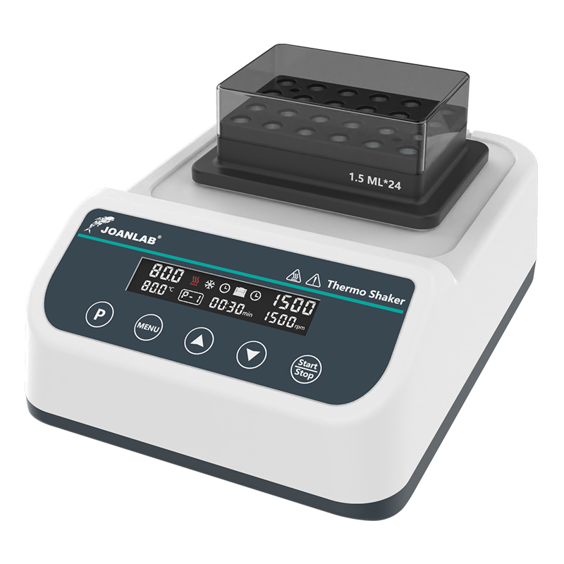 恒温震荡器实验室恒温混匀仪干式恒温器加热制冷金属浴DBS-100Max - 图3