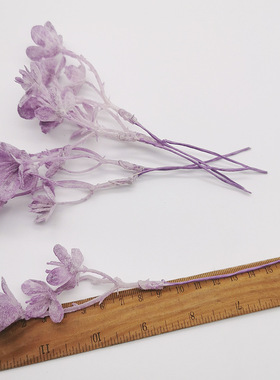diy花环头饰辅料胸花草帽花材料