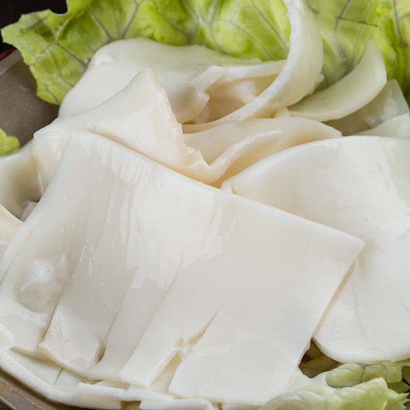 猪黄喉500g*1袋 新鲜冷冻重庆食材涮火锅食用干净免处理去油包邮,淘宝优惠券,粉丝福利购,淘宝优惠卷