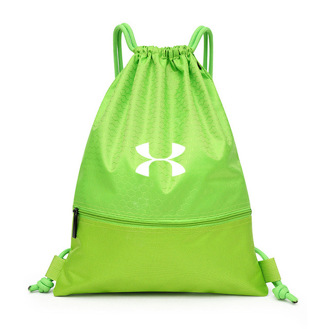 Basketball bag bundle drawstring sports bag large capacity swimming fitness storage bag waterproof bag football bag sneaker bag