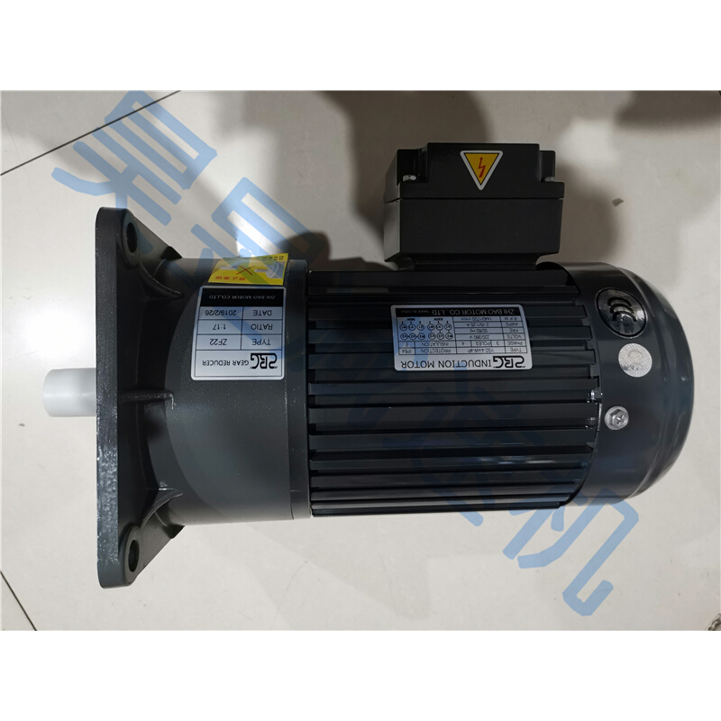 ys0.4kw-4p zf22 zl32 zf28 三相齿轮马达 zhibao减速电机