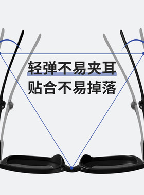 日本进口折叠墨镜男款2026新款防紫外线痞帅高级感开车专用驾驶偏
