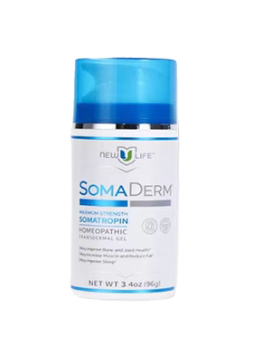 HGH新生命凝胶官方正品美版96HGH