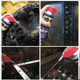 Rust removal cleaning agent WD-40 anti-rust, decontamination and wet oxidation