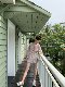 SourceWithU chic ເທິງແລະຊຸດກະໂປງ