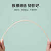 BBQ bamboo skewers disposable 3mm