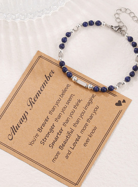 New cross-border student bracelet for girls跨境少女新款手链