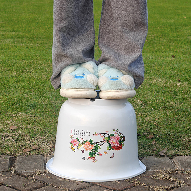 玉兰花盆新款仿陶瓷加厚耐用大号塑料简约家用客厅阳台绿植花卉盆,淘宝优惠券,粉丝福利购,淘宝优惠卷