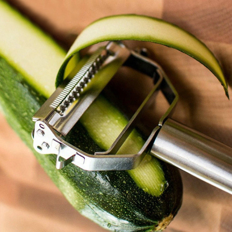 削葫芦条刀拉丝西葫芦刨丝刀挂丝刀海石花凉粉生菜擦丝黄瓜厨房