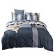 Pure cotton four-piece bedding set