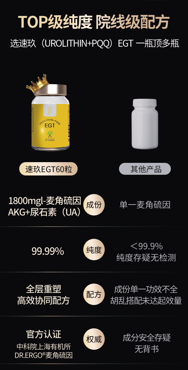 2025新款日本速玖麦角流茵美白内服高纯提取御龄维生素口服营养品,淘宝优惠券,粉丝福利购,淘宝优惠卷