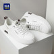 Heilan House Men's Shoes New Autumn and Winter Versatile Comfortable Casual Shoes Men's Trendy Korean Fashion White Shoes