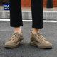 Heilan House Men's Shoes New Autumn and Winter Retro Versatile Comfortable Shoes Wear-Resistant Light Casual Shoes