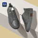 Heilan House Men's Shoes New Autumn and Winter Retro Versatile Comfortable Shoes Wear-Resistant Light Casual Shoes