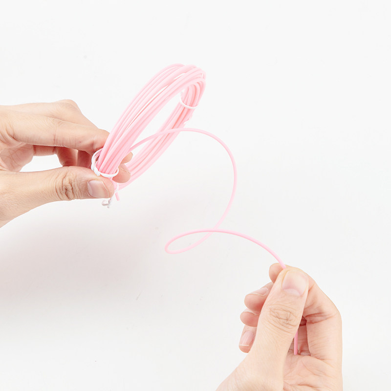 得力3d打印笔耗材长50米低温立体绘画笔涂鸦画笔材料打印线