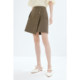 Shifanli design skirt 2023 summer new style women's high waist short skirt 3E4340181