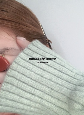 红色圣诞跨年女神款爱心戒指女