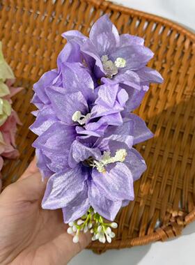 傣族舞蹈演出头饰儿童头花