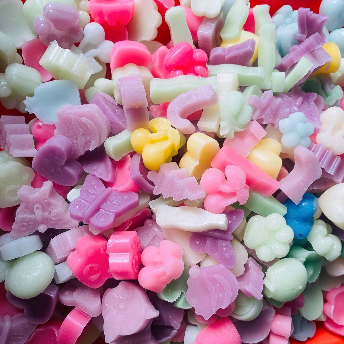 网红蜡瓶糖抖音直播同款装饰摆件解馋食用蜂蜡快手网红同款声控腊_虎窝淘