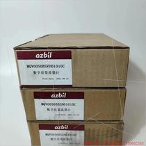 Pre-shooting Request for quotation: azbil Shanwu Gas Quality Flow Meter Original BRAND NEW MQV0200J