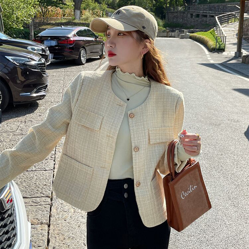 果蔓羽多巴胺双面磨毛打底衫