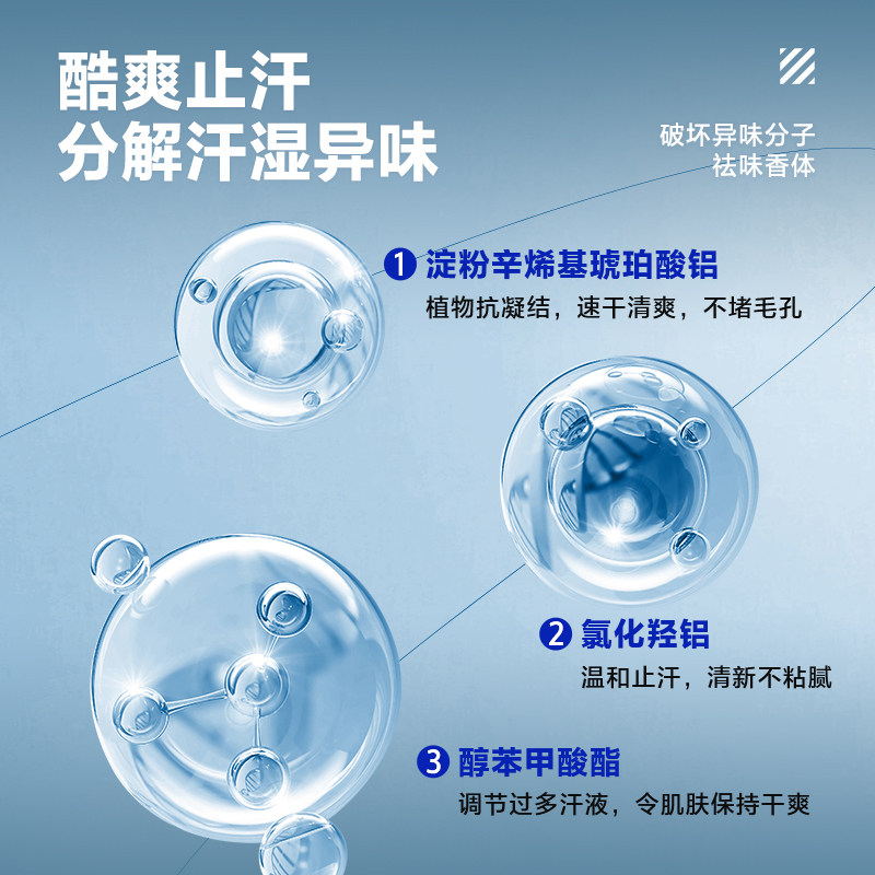 【b站独享特惠价】海洋至尊zsea腋下 海洋至尊止汗露