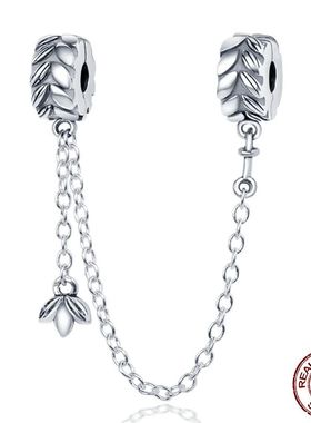 925 Sterling Silver Charm Daisy Flower Pendant 9 Models Zirc