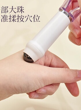 按摩手指神器滚轮放松关节手指头鼠标手经络疏通新款手部按摩仪夹